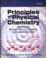 Cover: Principles of Physical Chemistry - Wiley