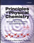 Cover: Principles of Physical Chemistry - Wiley