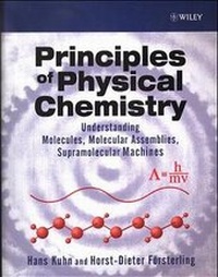 Enlarge image Cover: Principles of Physical Chemistry - Wiley