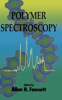 Abbildung von: Polymer Spectroscopy - Wiley