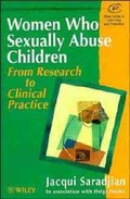 Cover: Women Who Sexually Abuse Children - Wiley