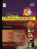 Cover: Clinical Ophthalmology: Contemporary Perspectives - Elsevier