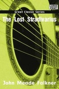 Cover: The Lost Stradivarius - Tutis Digital Pub
