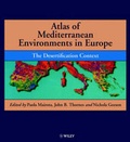 Cover: Atlas of Mediterranean Environments in Europe - Wiley