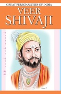 Cover: Veer Shivaji - Diamond Pocket Books Pvt Ltd