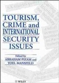Cover: Tourism, Crime and International Security Issues - Wiley