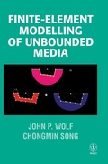 Cover: Finite-Element Modelling of Unbounded Media - Wiley