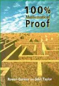 Cover: 100 Per Cent Mathematics Proof - Wiley