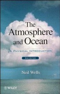 Enlarge image Cover: The Atmosphere and Ocean - Wiley