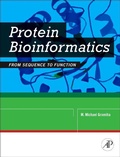 Cover: Protein Bioinformatics - Elsevier