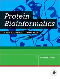 Enlarge image Cover: Protein Bioinformatics - Elsevier