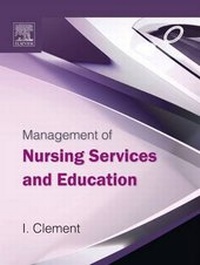 Abbildung von: Management of Nursing Services and Education - Elsevier