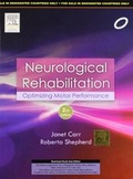 Cover: Neurological Rehabilitation, 2e - Elsevier