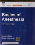 Cover: Basics of Anesthesia, 6e - Elsevier