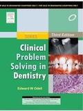 Cover: Clinical Problem Solving in Dentistry (Indian Reprint) - Elsevier