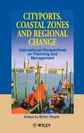Cover: Cityports, Coastal Zones and Regional Change - Wiley