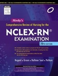 Cover: Mosby's Comprehensive Review of Nursing for the NCLEX-RN (R) Examination, 20e - Elsevier