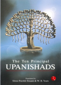 Abbildung von: Ten Principal Upanishads - Rupa Publications India Pvt. Ltd