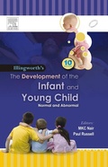Cover: The Development of the Infant and the Young Child - E-Book - Elsevier
