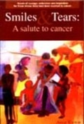 Cover: Smiles & Tears: a Salute to Cancer - Rupa Publications India Pvt. Ltd