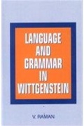 Cover: Language and Grammar in Wittgenstein - APH Publishing Corporation
