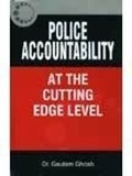 Cover: Policy Accountability - APH Publishing Corporation