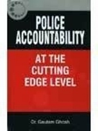 Enlarge image Cover: Policy Accountability - APH Publishing Corporation