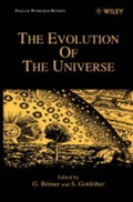 Cover: Evolution of the Universe - Wiley