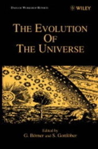 Enlarge image Cover: Evolution of the Universe - Wiley