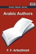 Cover: Arabic Authors - Tutis Digital Pub