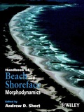 Cover: Handbook of Beach and Shoreface Morphodynamics - Wiley