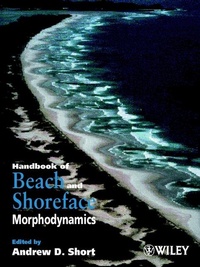 Enlarge image Cover: Handbook of Beach and Shoreface Morphodynamics - Wiley