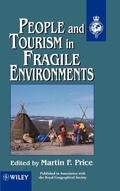 Cover: People and Tourism in Fragile Environments - Wiley