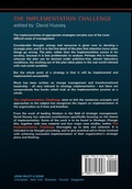 Cover: The Implementation Challenge - Wiley