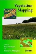 Cover: Vegetation Mapping - Wiley