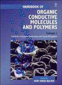 Abbildung von: Handbook of Organic Conductive Molecules and Polymers - Wiley
