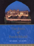 Cover: Forts of Bundelkhand - Rupa Publications India Pvt. Ltd