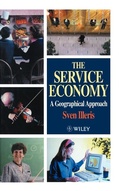 Cover: The Service Economy - Wiley