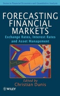 Cover: Forecasting Financial Markets - Wiley