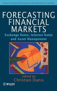 Enlarge image Cover: Forecasting Financial Markets - Wiley