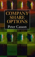 Cover: Company Share Options - Wiley
