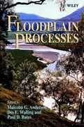 Cover: Floodplain Processes - Wiley