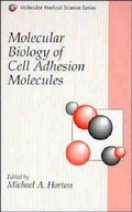 Cover: Molecular Biology of Cell Adhesion Molecules - Wiley