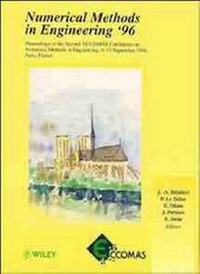 Enlarge image Cover: ECCOMAS '96: Numerical Methods in Engineering '96 - Proceedings of the Second ECCOMAS Conference on Numerical Methods in Engineering v. 2 - Wiley