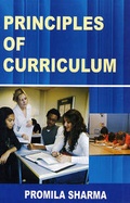 Cover: Principles of Curriculum - APH Publishing Corporation