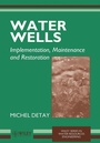 Cover: Water Wells - Wiley