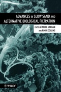 Cover: Advances in Slow Sand and Alternative Biological Filtration - Wiley