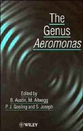 Cover: The Genus Aeromonas - Wiley