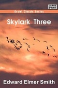 Cover: Skylark Three - Tutis Digital Pub