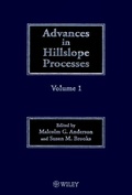 Cover: Advances in Hillslope Processes, Volumes 1 and 2 - Wiley